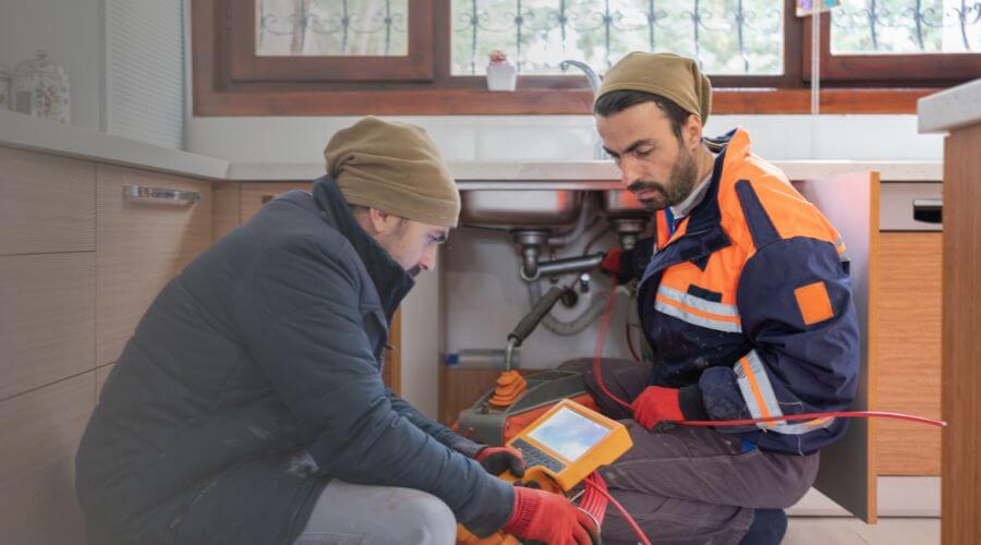 Professional Leak Detection Services in West Point, NY
